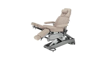 Косметологическое кресло, процедурное кресло, педикюрное кресло AFRODITE
